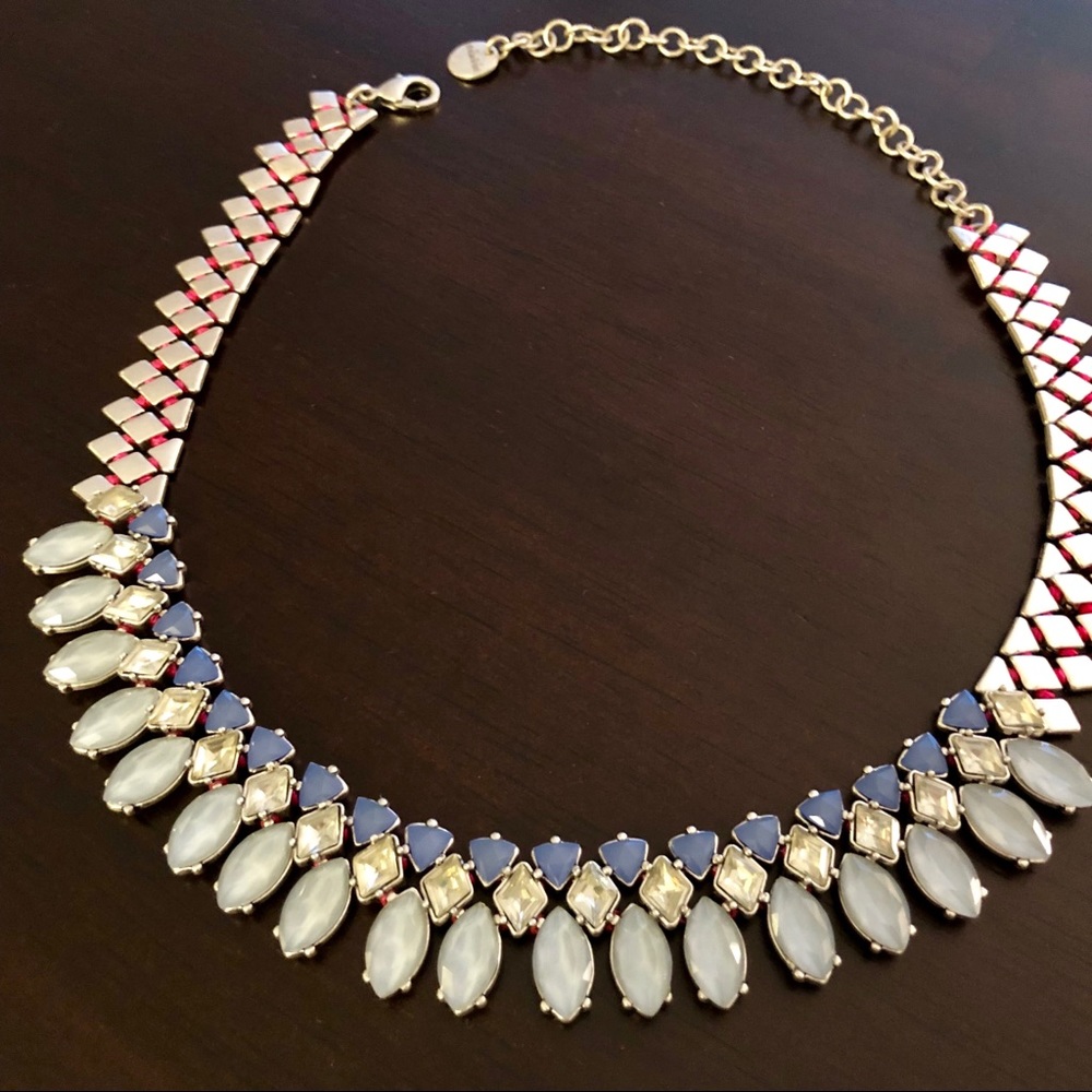 Stella & Dot Marina Necklace EUC